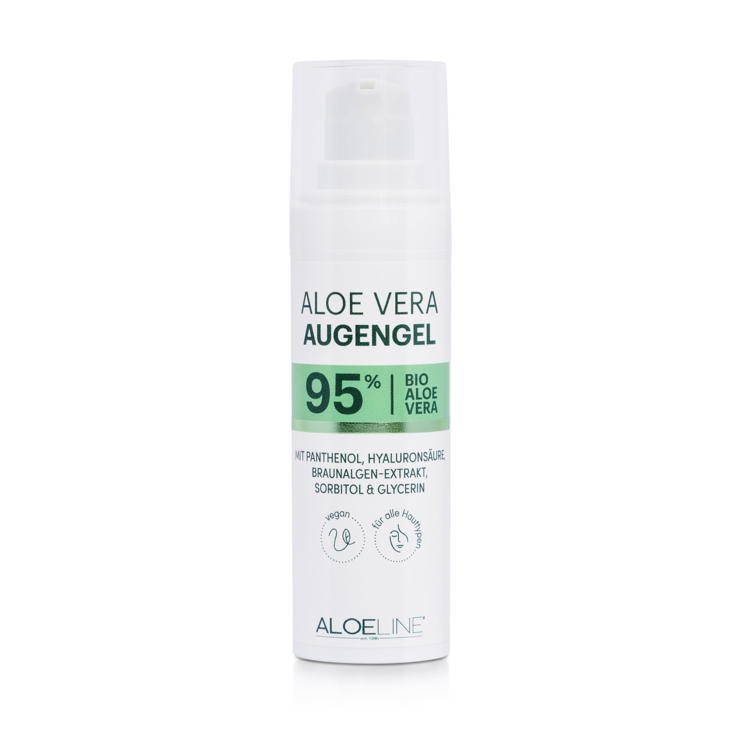 Aloe Vera Augengel 30ml