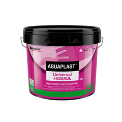 Universal Fassade, stucco pronto alleggerito per esterni | Aguaplast