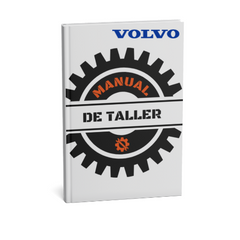 Manual de reparación del servicio del compactador de asfalto Volvo DDIC