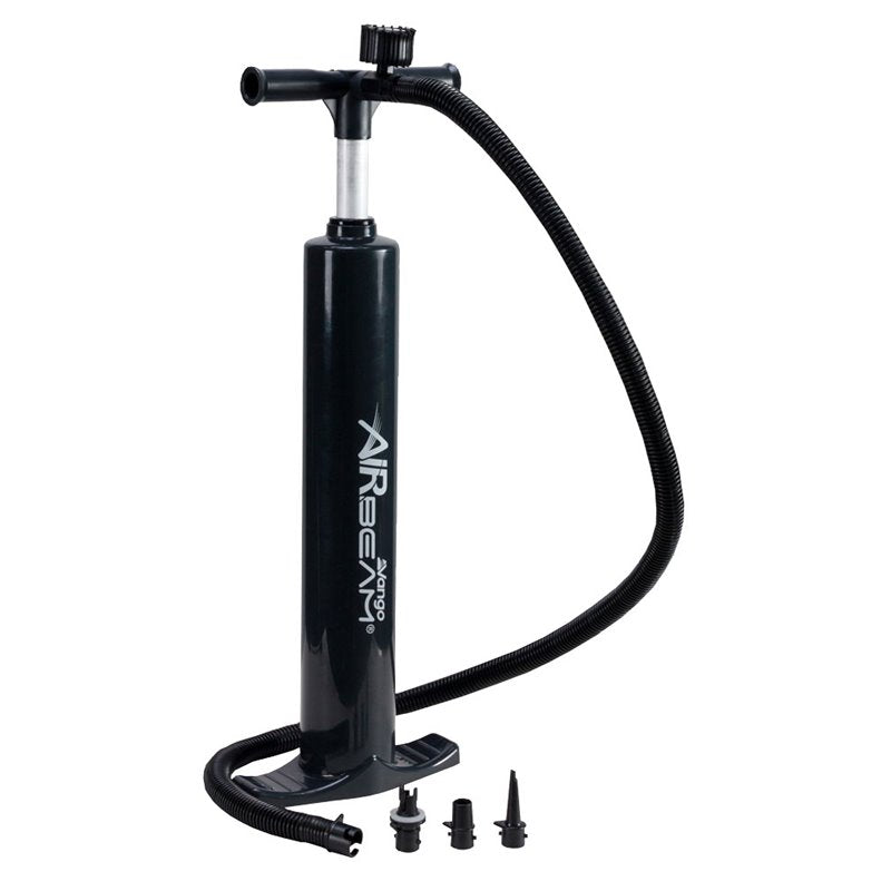 Vango Airbeam Single Action Hand Pump Phantom - Outdoor Camping Shop