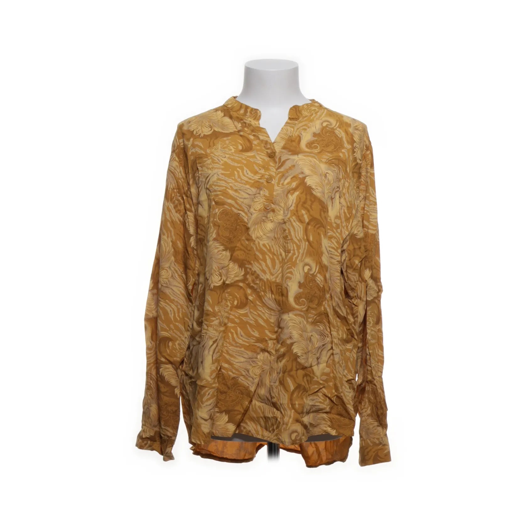 Copenhagen Luxe | Geel, Meerkleurig - Blouse