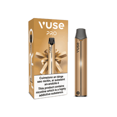 Vuse Pro Gold Kit with Box