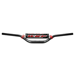 Manubrio 28.6 mm TAPER-X Chiodi replica nero