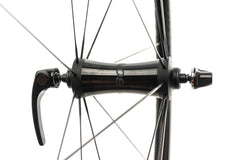 Bontrager Aeolus XXX 2 Carbon Clincher 700c Wheelset drivetrain