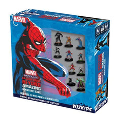HeroClix: Spider-Man Beyond Amazing Miniatures Game