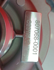 Turbina nuova non originale Opel Tour Combo 1.6 cdti 105 cv 77 kw 7668915001, 7668915001s, 7848440001, 8070680001, 8070680002, 8070685001s, 8070685002s