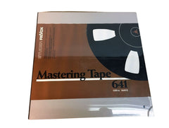 Studer Revox 641 Mastering Tape