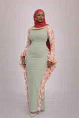 Khadija Elegant Gown