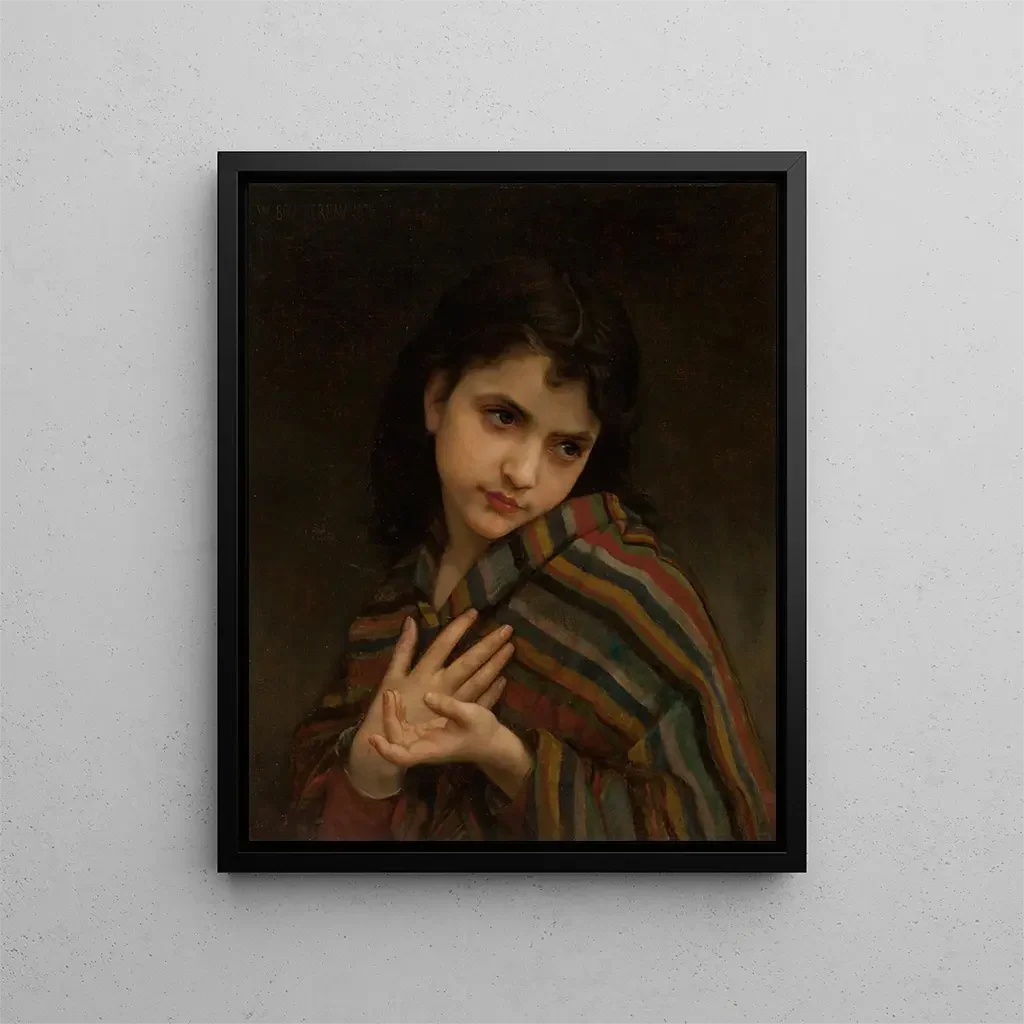William Bouguereau - La frileuse.webp