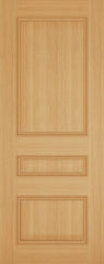 Deanta Oak Windsor Fire Door Internal door