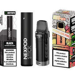 Kit Nexpod — Batería + Cartucho Wotofo