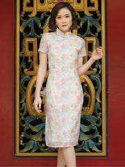 Yun Que Qipao / Cheongsam