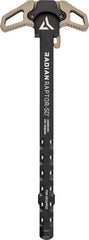 Radian Raptor-sd Charging - Handle Fde For Ar15