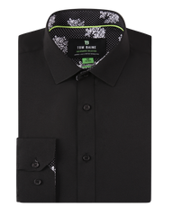 TB Inner-Line Solid Long Sleeve Shirt