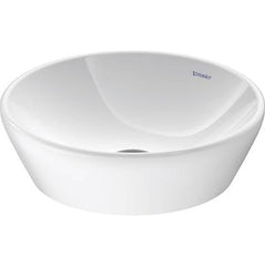 Duravit 2371400070 - Duravit D-Neo 15 3/4" Round Vessel Sink In White