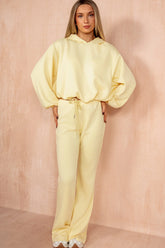 Emelia Yellow Co Ord
