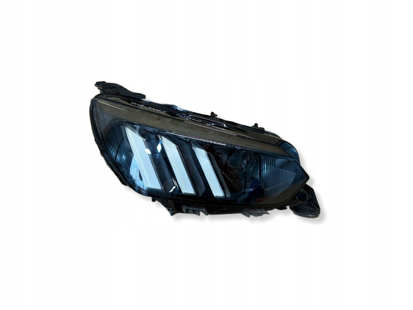 Frontscheinwerfer Peugeot 2008 208 II BWG1689 Rechts Scheinwerfer Headlight SCH7066465875bm