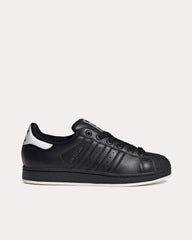 Superstar II Core Black / Core Black / Cloud White Low Top Sneakers