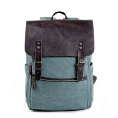 Sac à Dos en Toile de Coton | REINE