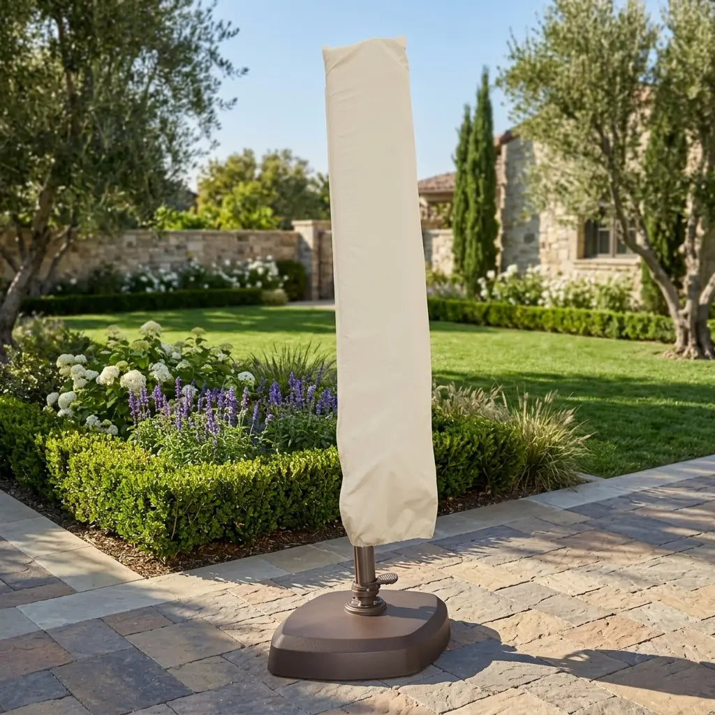 AKZ/AKZ+ 10-13' Free Standing Cantilever Cover - The Great Escape