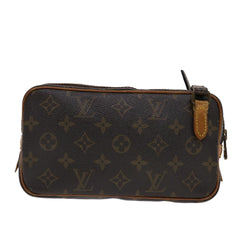 LOUIS VUITTON Monogram Marly Bandouliere Shoulder Bag M51828 LV am4795