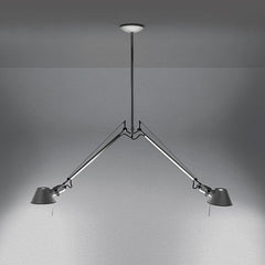 Tolomeo sospensione 2 bracci