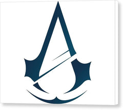 Assassins Creed Inspired - Canvas Print