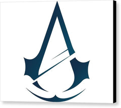 Assassins Creed Inspired - Canvas Print