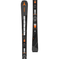 Atomic Redster Q9.8 Revoshock S Ski + I 12 GW Binding 2026 - Skiis & Biikes