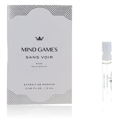 Sans Voir, 0.06 oz Extrait de Parfum for Unisex Sample