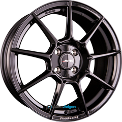 AUTEC CLUBRACING (CR) 8.5x18 ET30 5x120 NB72.6 Schwarz