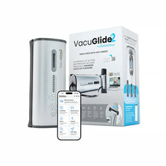 Autoblow VacuGlide 2 by Suction-Aided Milking Machine