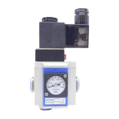 AirTAC air source processing component, slow start valve (attached with table, bracket); GV20008F1B