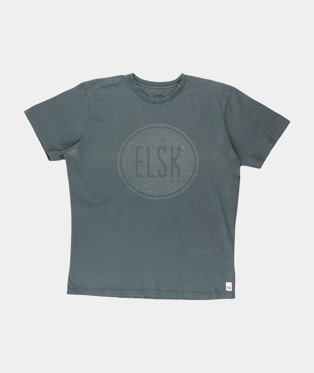 RE.ELSK MEN'S LOGO T-SHIRT