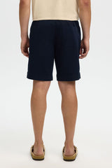 Regular-Harvey Summer Shorts - Sky Captain