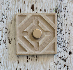 Coaster/ Trivet/ Magnet: I Follow My Heart and It Leads Me To the Lake.