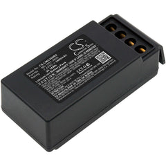Crane Remote Battery For Cavotec, M9-1051-3600 Ex, Mc-3, Mc-3000 7.4v, 3400mah - 25.16wh Crane Remote Control Cameron Sino Technology Limited