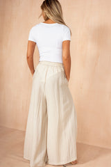 Julieta Stone Palazzo Trousers