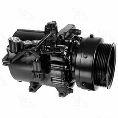 Four Seasons 67487 Remanufactured Compressor with Clutch
