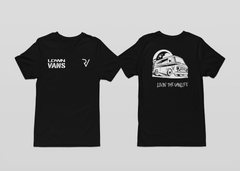 REFORMEDVAG x LOWDOWNVANS VANLIFE BLACK TEE