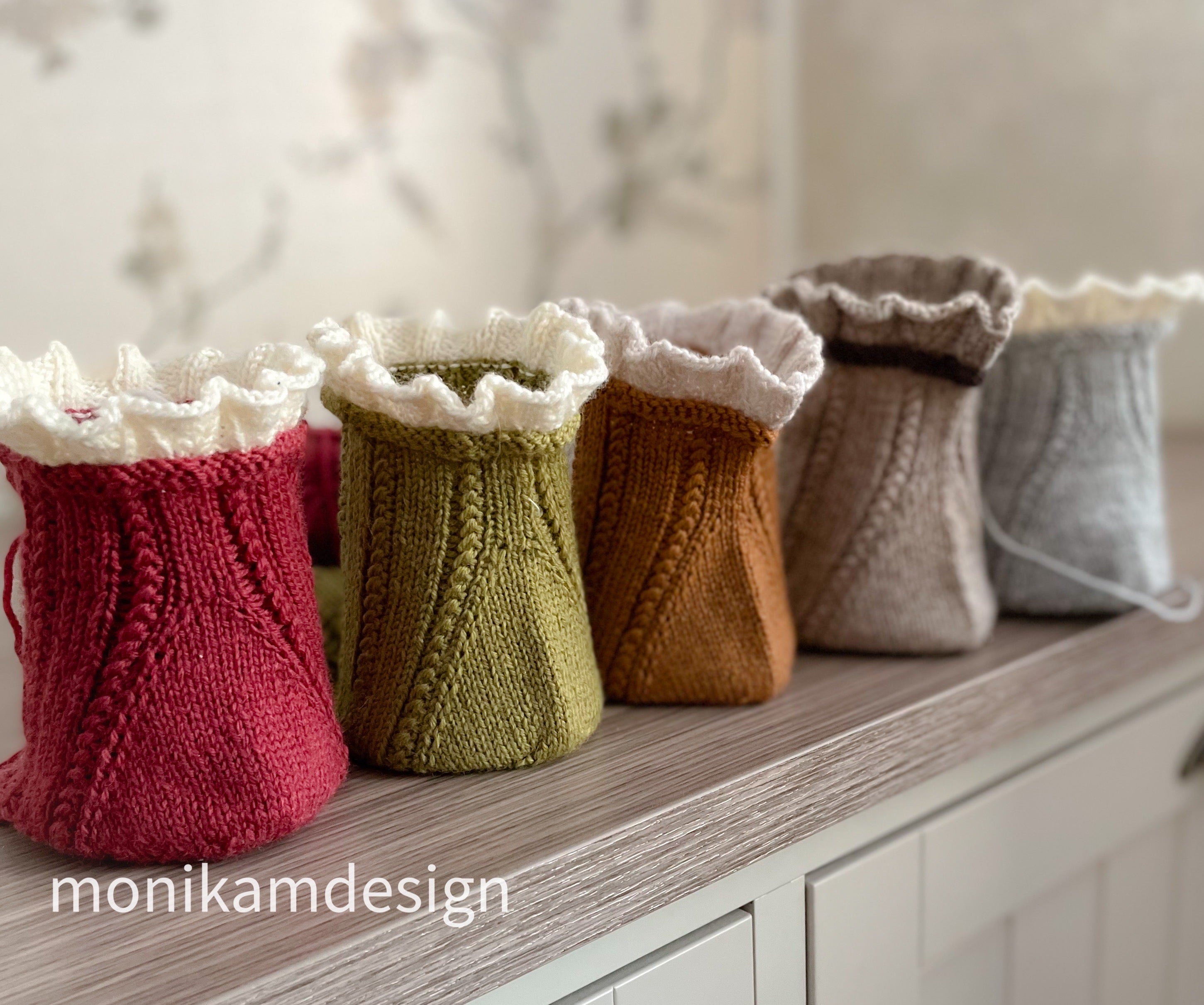 🧦 Blondesokken – elegant og unik hverdagssokk Størrelser: 37–42