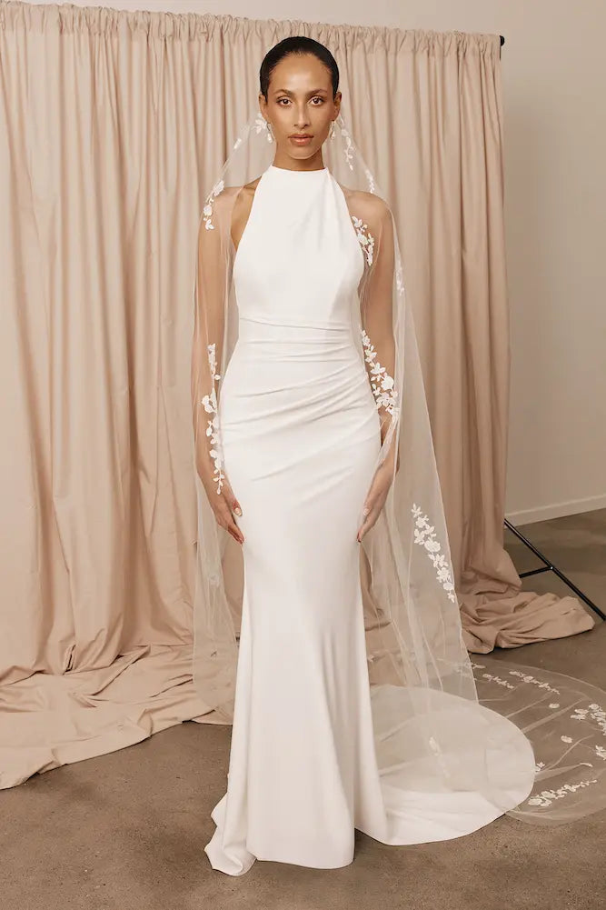 Grace Loves Lace Lauren Designer Wedding Dress