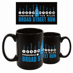 Mug -Black- Subway