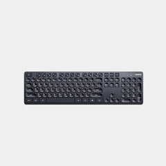 Ugreen Wireless Keyboard and Mouse Kit K331 65778 Keyboard + M331 65779 Mouse - Grey