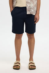 Regular-Harvey Summer Shorts - Sky Captain