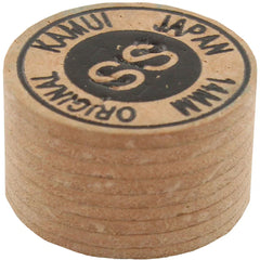Kamui Original Billiard Cue Tip - Super Soft 14mm