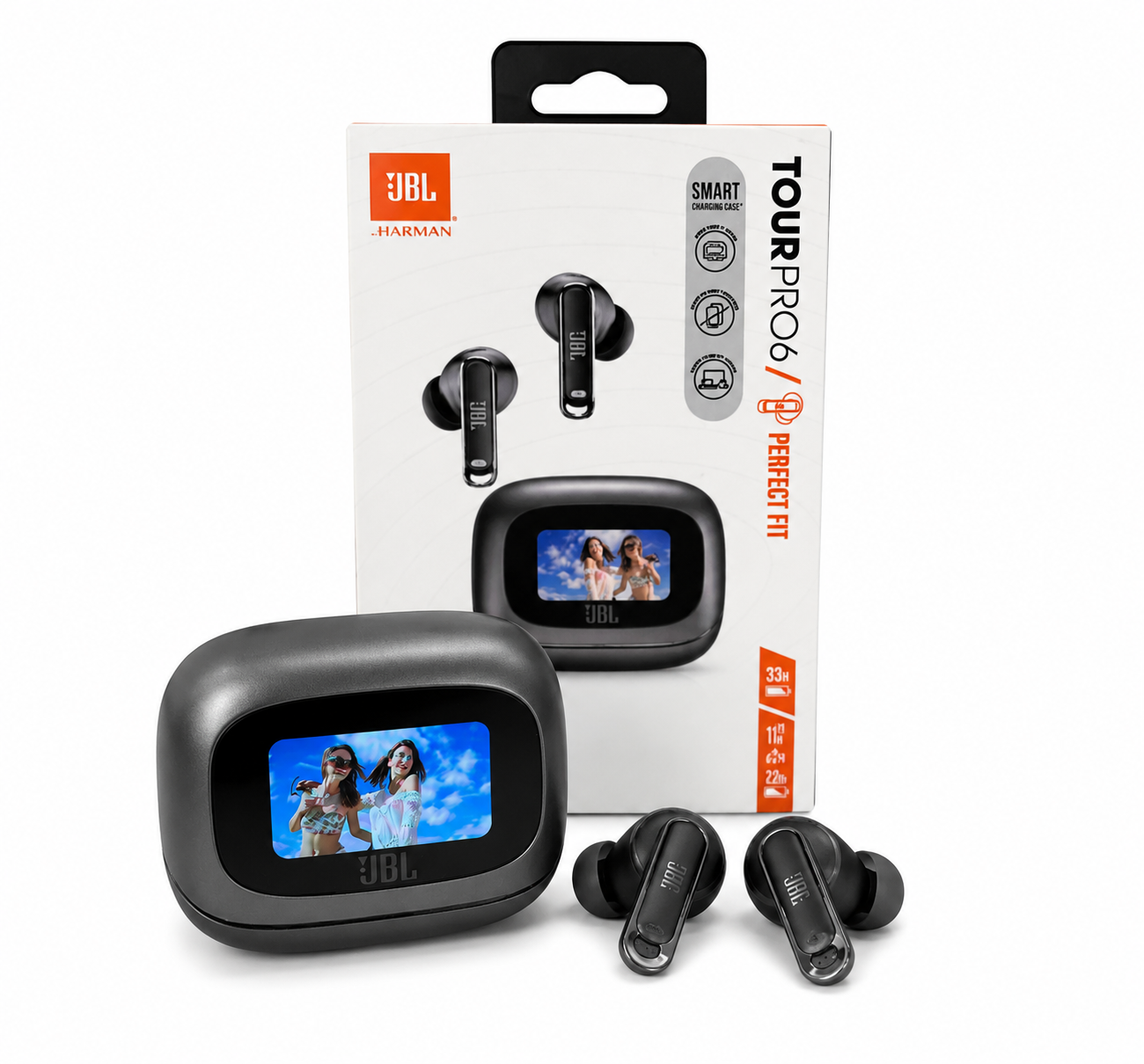 Audífonos JBL Tour Pro 6