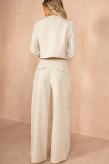 Jennie Stone Palazzo Trousers