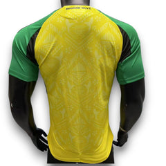 Camiseta Jamaica 2025 Local - Version Pro Player