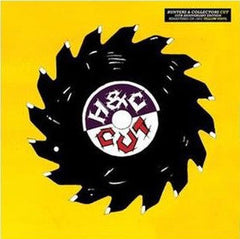 HUNTERS & COLLECTORS-CUT 25TH ANNIVERSARY YELLOW VINYL *NEW*